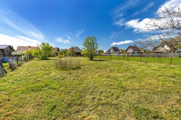 Prodej pozemku, Srch, Pardubická, 1538 m2