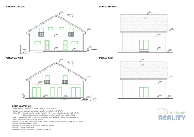 Prodej bytu 3+1, Kutná Hora, Vavřinecká, 71 m2