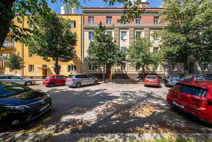 Prodej bytu 2+kk, Praha - Vysočany, Zákostelní, 45 m2