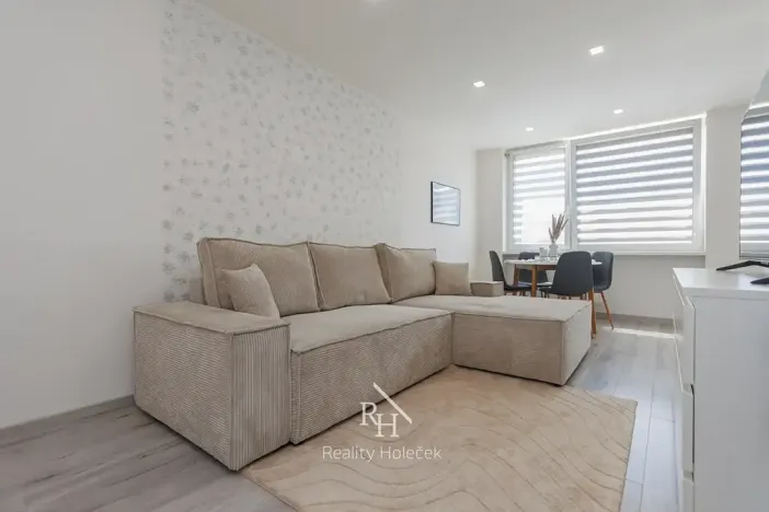 Prodej bytu 2+kk, Kladno, Anglická, 50 m2