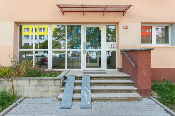 Prodej bytu 2+kk, Kladno, Anglická, 50 m2