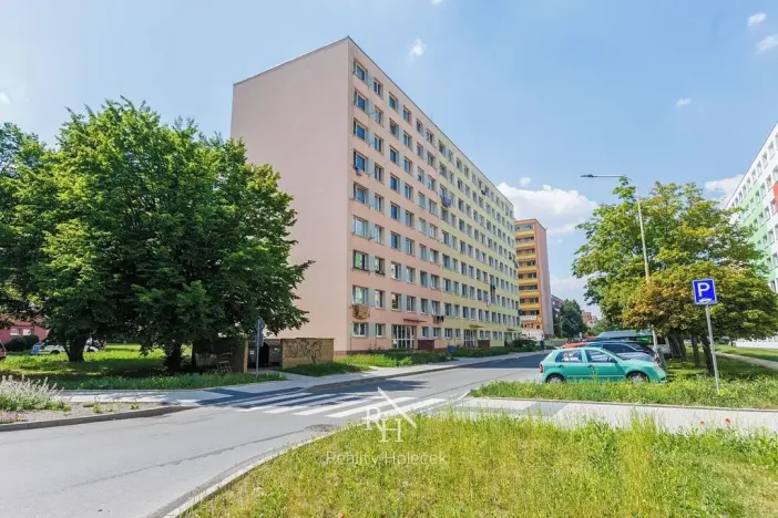 Prodej bytu 2+kk, Kladno, Anglická, 50 m2
