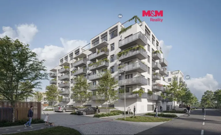 Prodej bytu 1+kk, Praha, Honzíkova, 41 m2