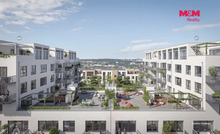 Prodej bytu 1+kk, Praha, Honzíkova, 41 m2