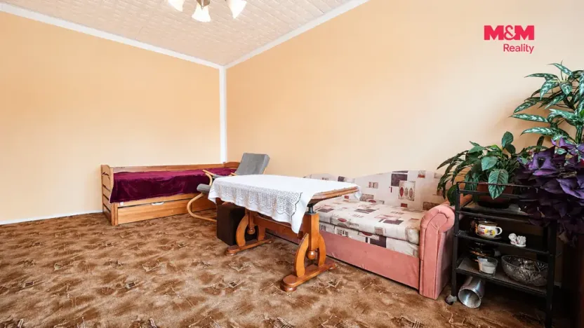 Prodej bytu 2+1, Karviná - Ráj, Dačického, 58 m2