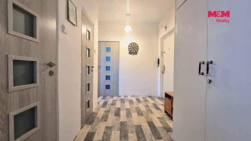 Prodej bytu 2+1, Karviná - Ráj, Dačického, 58 m2