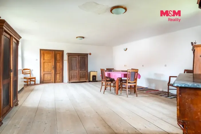 Prodej rodinného domu, Dívčice - Zbudov, 180 m2