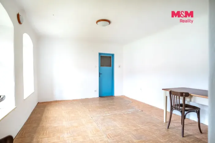 Prodej rodinného domu, Dívčice - Zbudov, 180 m2