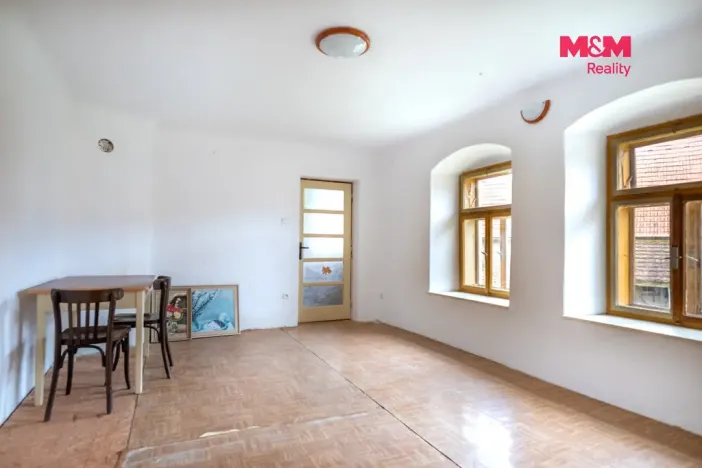 Prodej rodinného domu, Dívčice - Zbudov, 180 m2