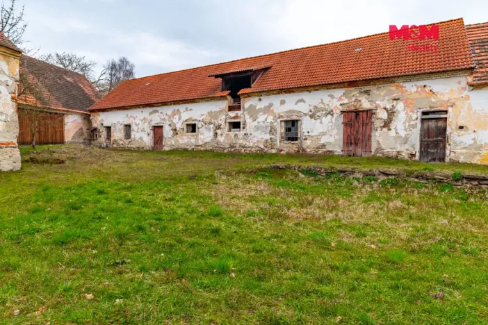 Prodej rodinného domu, Dívčice - Zbudov, 180 m2