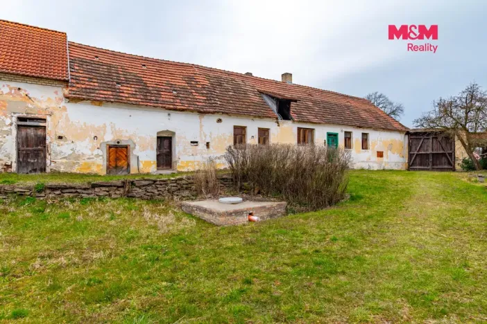 Prodej rodinného domu, Dívčice - Zbudov, 180 m2