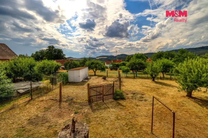 Prodej rodinného domu, Strunkovice nad Volyňkou, 107 m2