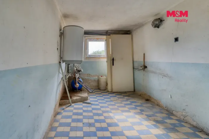 Prodej rodinného domu, Strunkovice nad Volyňkou, 107 m2