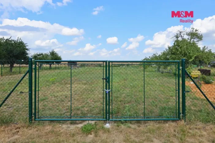 Prodej zahrady, Nové Syrovice, 874 m2
