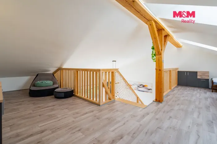 Prodej ubytování, Lipno nad Vltavou, 113 m2