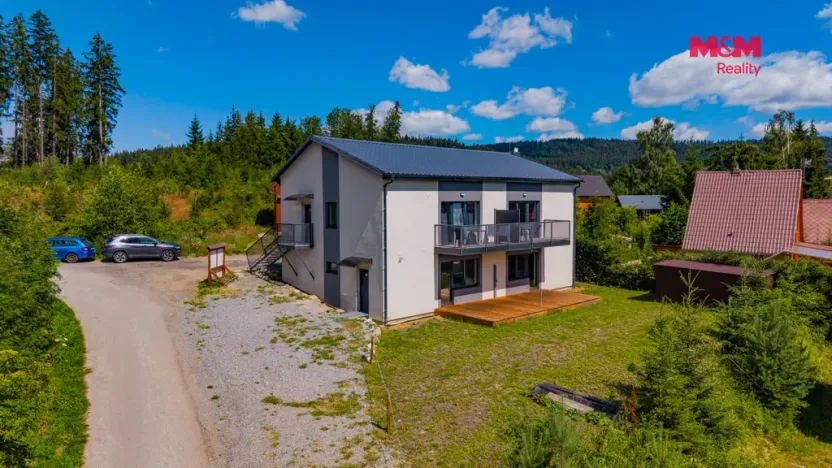Prodej ubytování, Lipno nad Vltavou, 113 m2