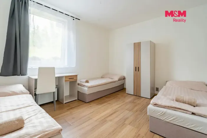 Prodej ubytování, Lipno nad Vltavou, 113 m2
