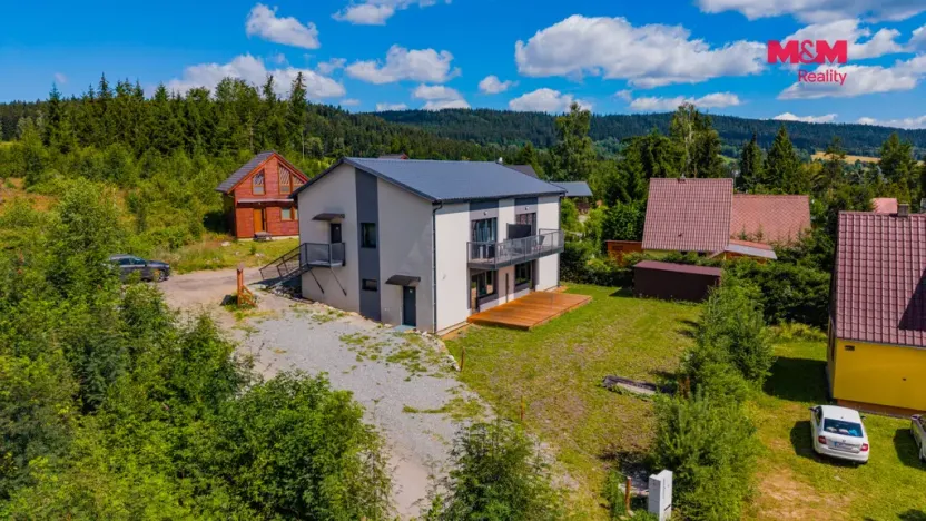 Prodej ubytování, Lipno nad Vltavou, 113 m2