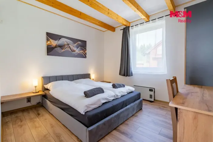 Prodej ubytování, Lipno nad Vltavou, 113 m2