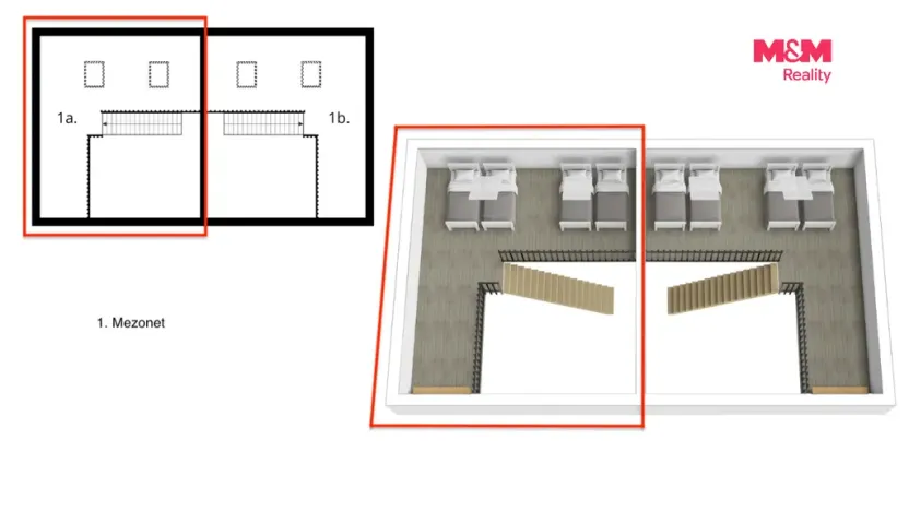 Prodej ubytování, Lipno nad Vltavou, 113 m2