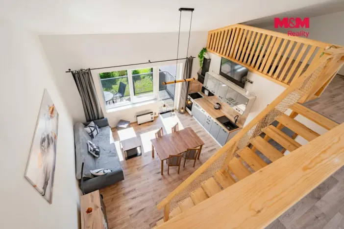 Prodej ubytování, Lipno nad Vltavou, 226 m2