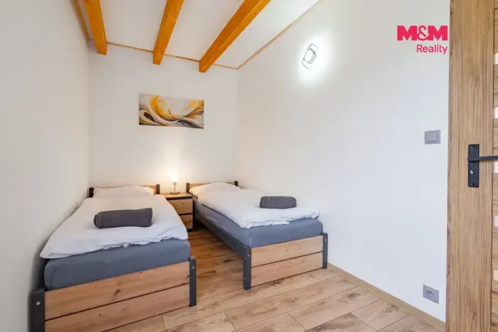 Prodej ubytování, Lipno nad Vltavou, 226 m2