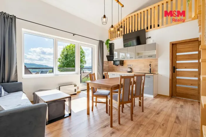 Prodej ubytování, Lipno nad Vltavou, 226 m2