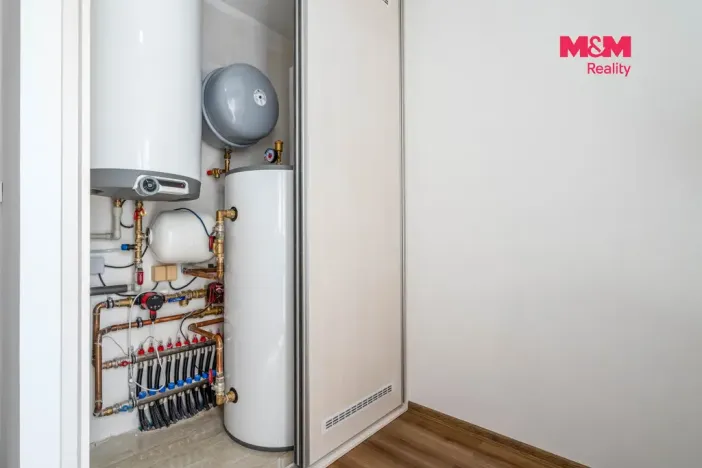 Prodej rodinného domu, Jíkev, 113 m2