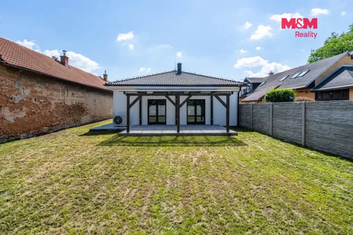 Prodej rodinného domu, Jíkev, 113 m2