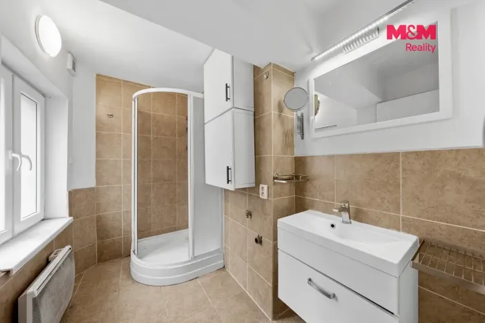 Prodej bytu 1+kk, Benešov nad Ploučnicí, Nádražní, 25 m2