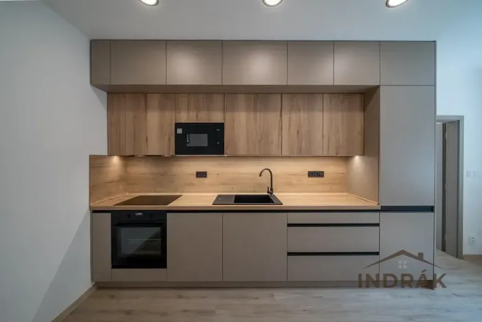 Prodej bytu 2+kk, Nový Jičín, Nádražní, 54 m2
