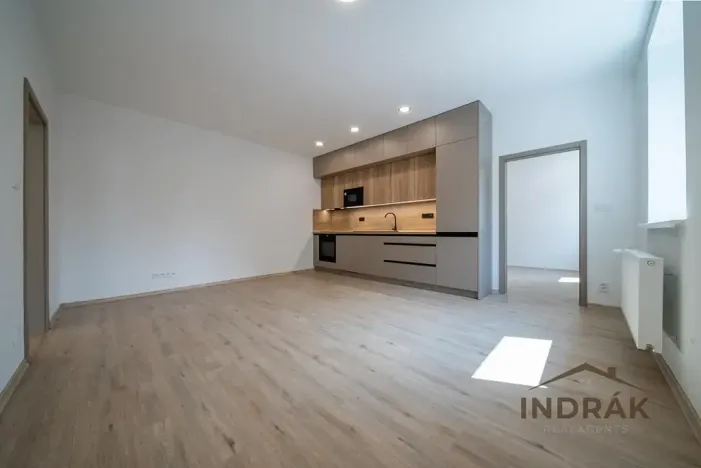 Prodej bytu 2+kk, Nový Jičín, Nádražní, 54 m2