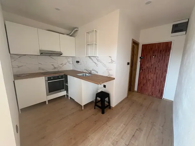 Pronájem bytu 1+1, Bílina, Sídliště U Nového nádraží, 40 m2