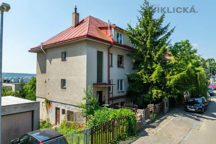 Prodej rodinného domu, Praha - Michle, Pod Sychrovem I, 200 m2