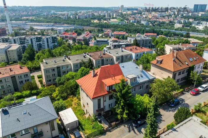 Prodej rodinného domu, Praha - Michle, Pod Sychrovem I, 200 m2