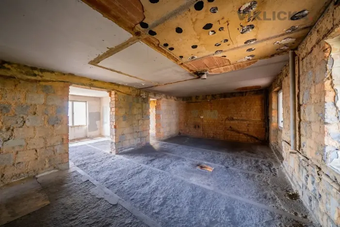 Prodej rodinného domu, Praha - Michle, Pod Sychrovem I, 200 m2