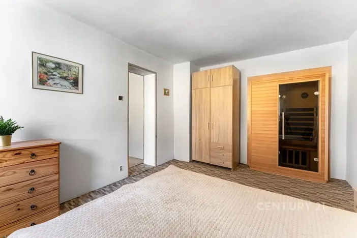 Prodej rodinného domu, Hostomice, Rybnice, 89 m2