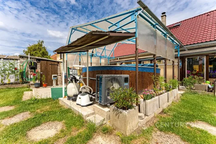 Prodej rodinného domu, Hostomice, Rybnice, 89 m2