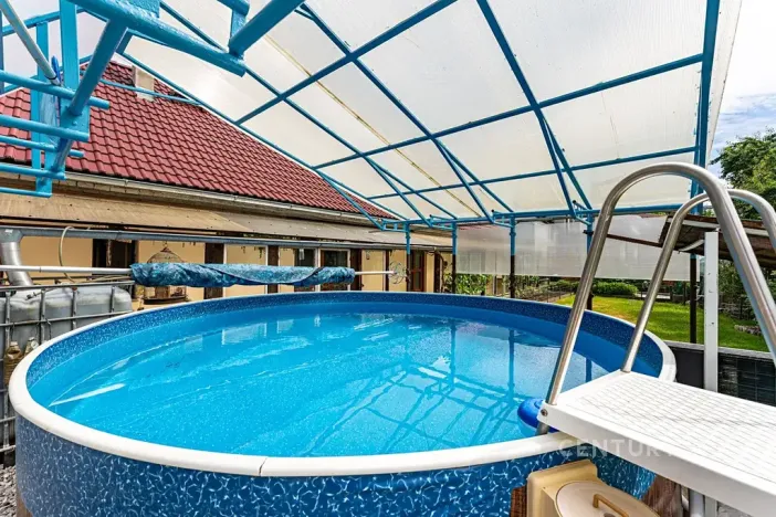 Prodej rodinného domu, Hostomice, Rybnice, 89 m2