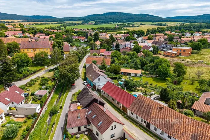 Prodej rodinného domu, Hostomice, Rybnice, 89 m2