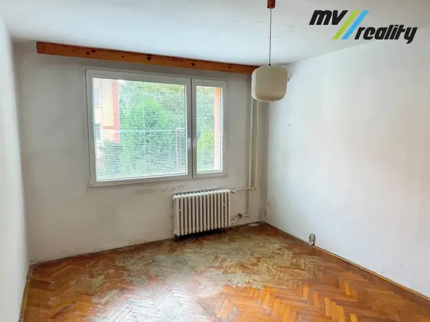 Prodej bytu 2+1, Český Dub, Mírové sídliště, 48 m2