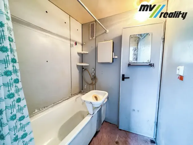 Prodej bytu 2+1, Český Dub, Mírové sídliště, 48 m2