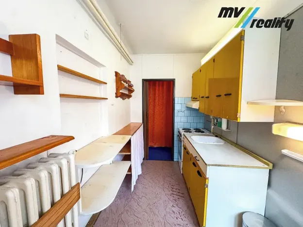 Prodej bytu 2+1, Český Dub, Mírové sídliště, 48 m2