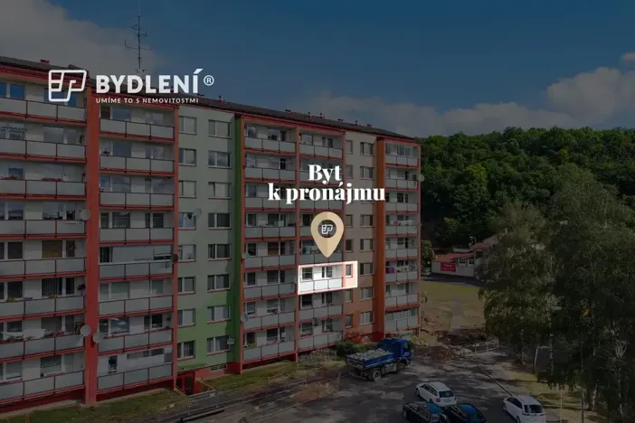 Pronájem bytu 3+kk, Teplice, Rovná, 75 m2