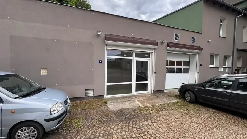 Pronájem obchodního prostoru, Liberec, Dr. Milady Horákové, 180 m2