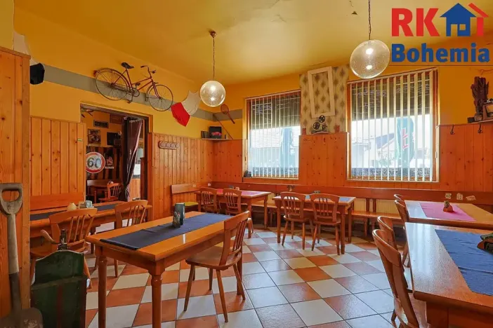 Prodej rodinného domu, Kolín, Veltrubská, 411 m2