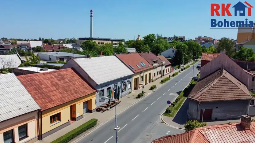 Prodej rodinného domu, Kolín, Veltrubská, 411 m2