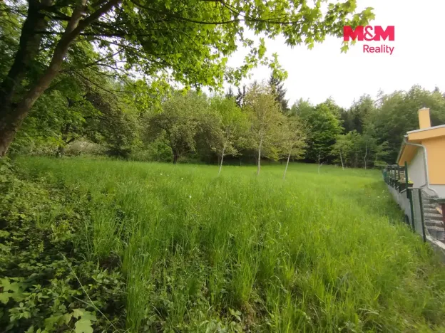 Prodej zahrady, Tišnov - Hájek, 1320 m2