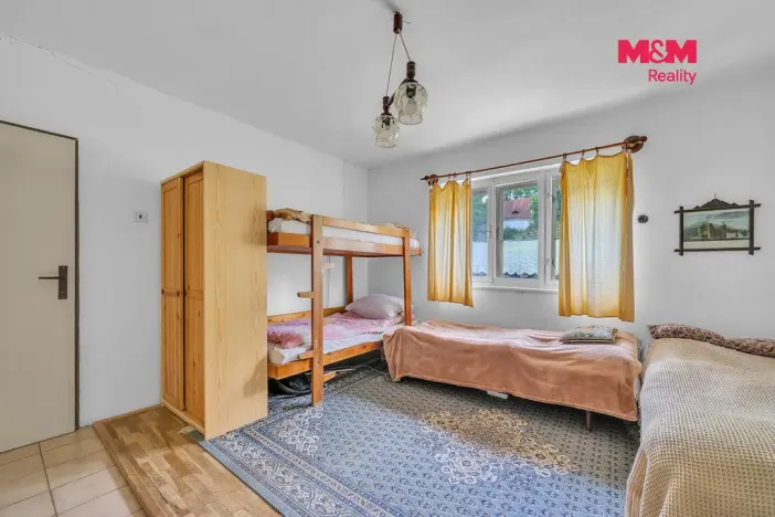Prodej chalupy, Nová Ves nad Popelkou, 61 m2