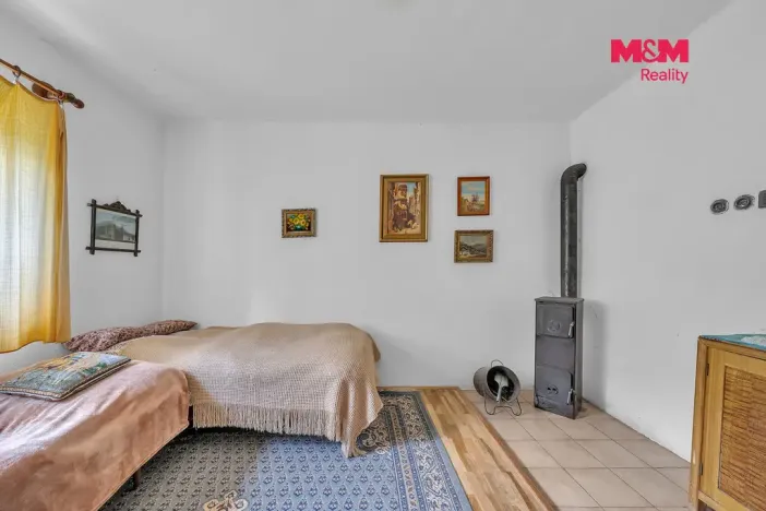 Prodej chalupy, Nová Ves nad Popelkou, 61 m2